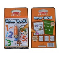 Water Wow! 數字畫冊